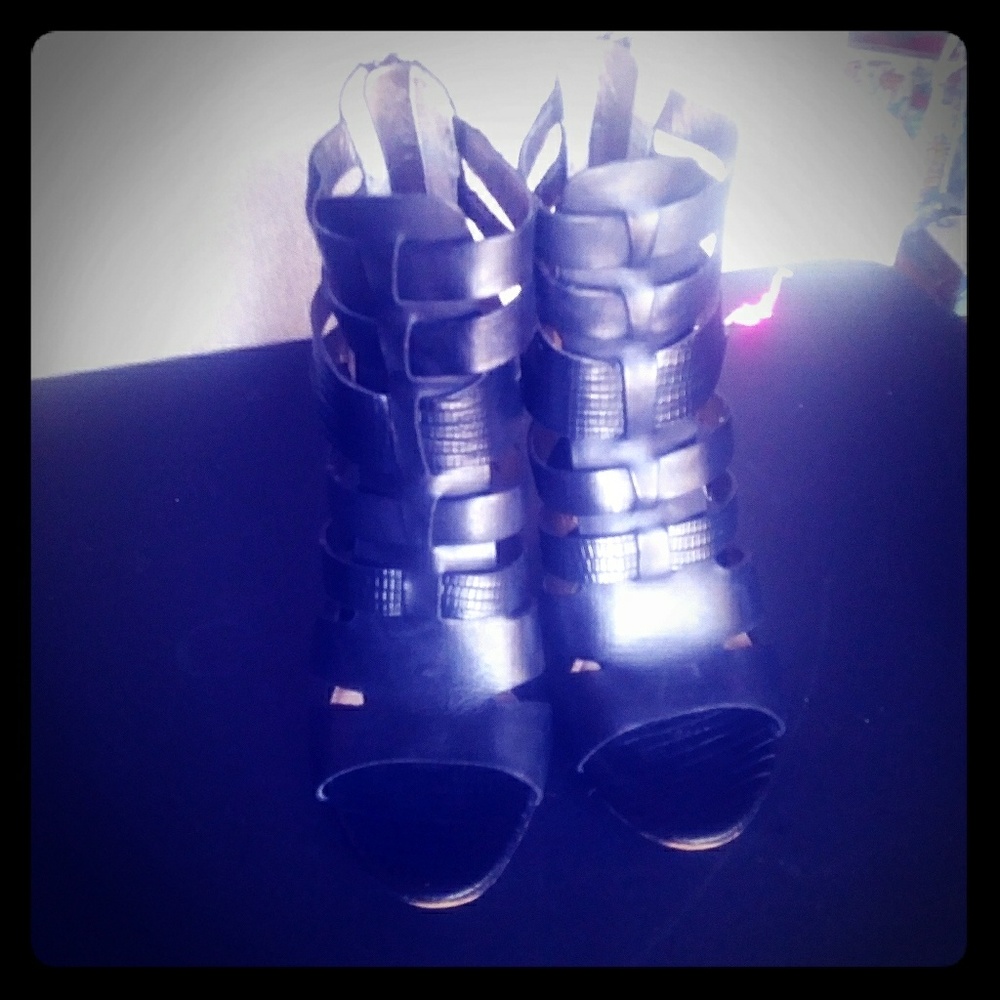 Sam Edelman Gladiator Sandals